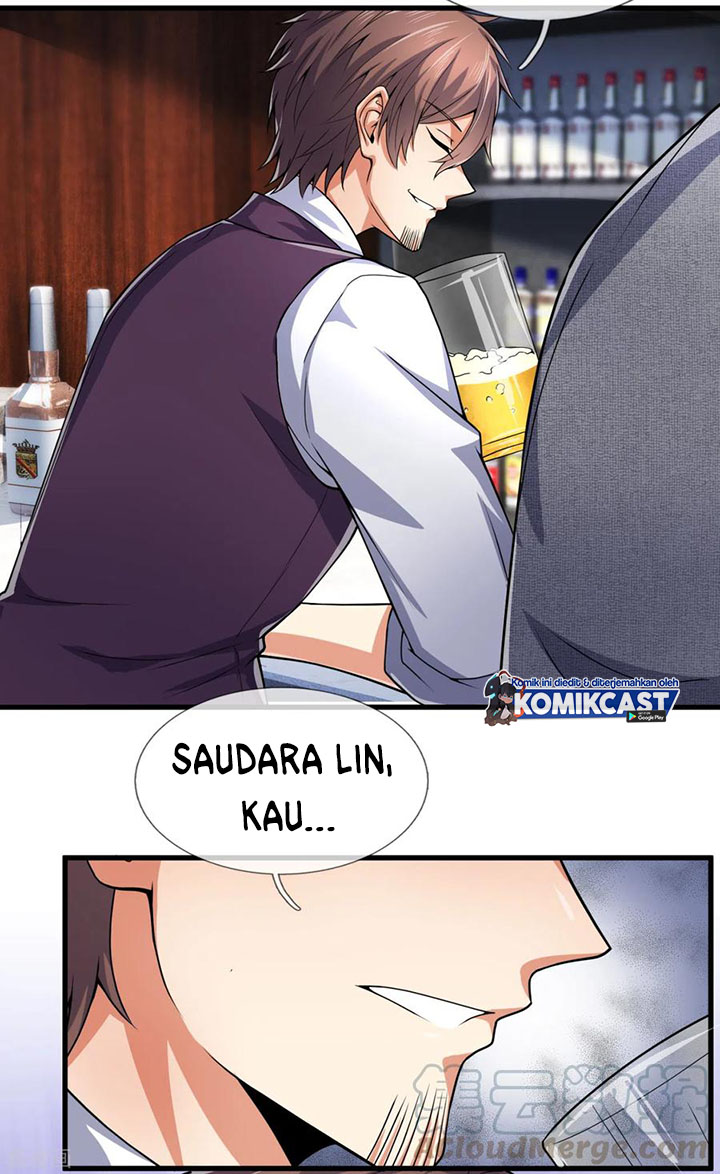City of Heaven TimeStamp (Urban Rebellion) Chapter 187 Gambar 6